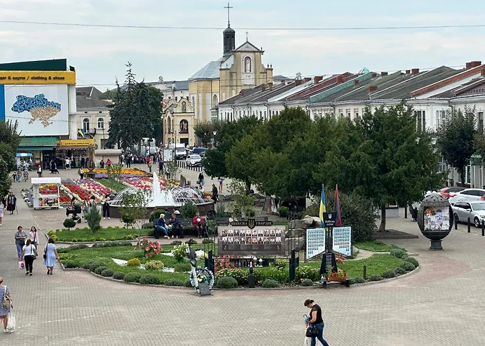 Central Square Apart