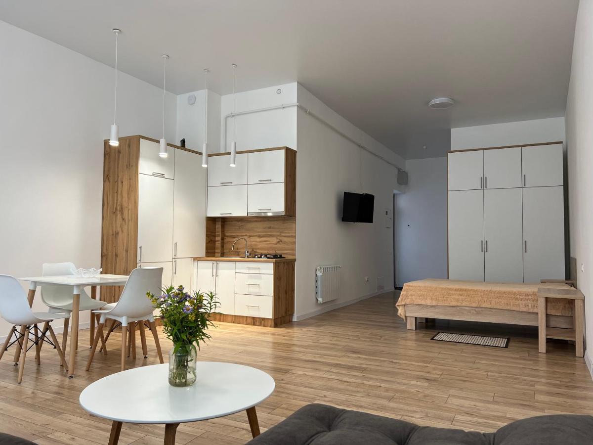 Square Apartment Kolomiya