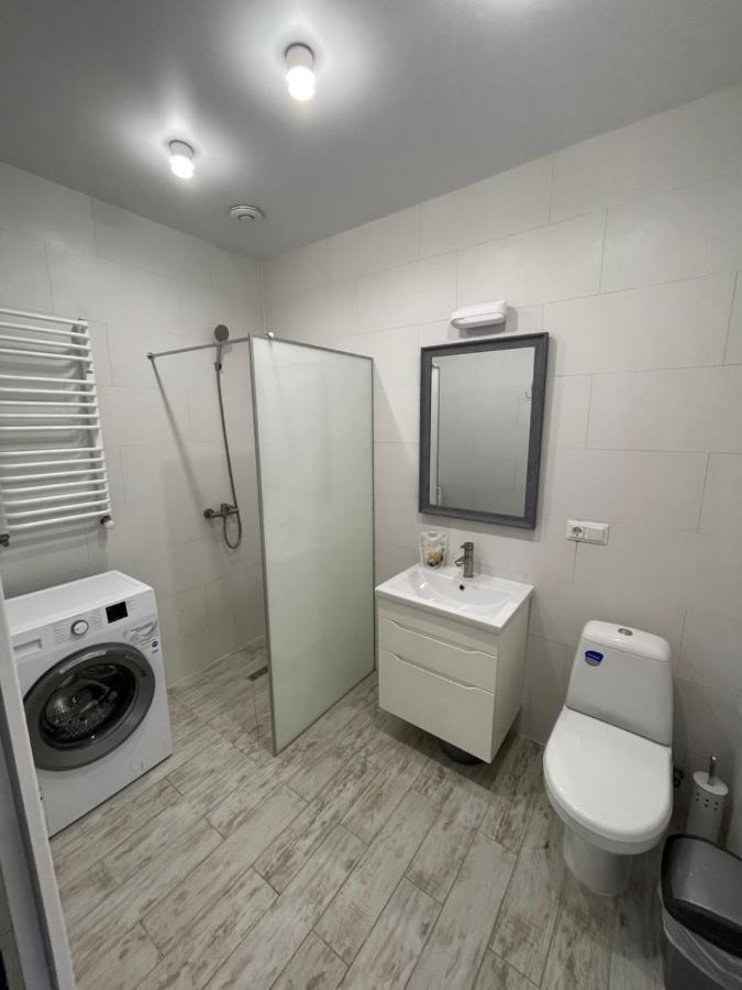 Square Apartment Kolomiya