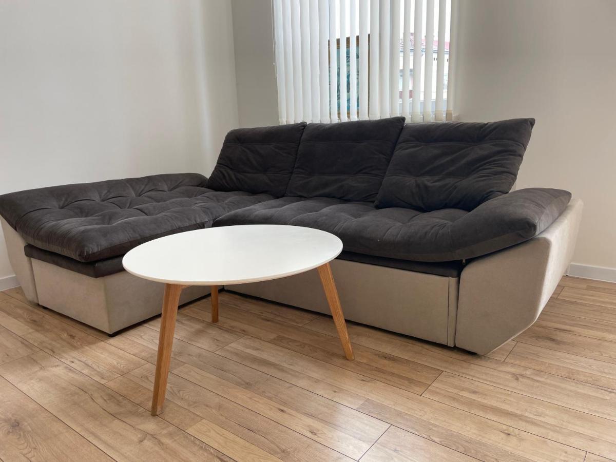 Square Apartment Kolomiya